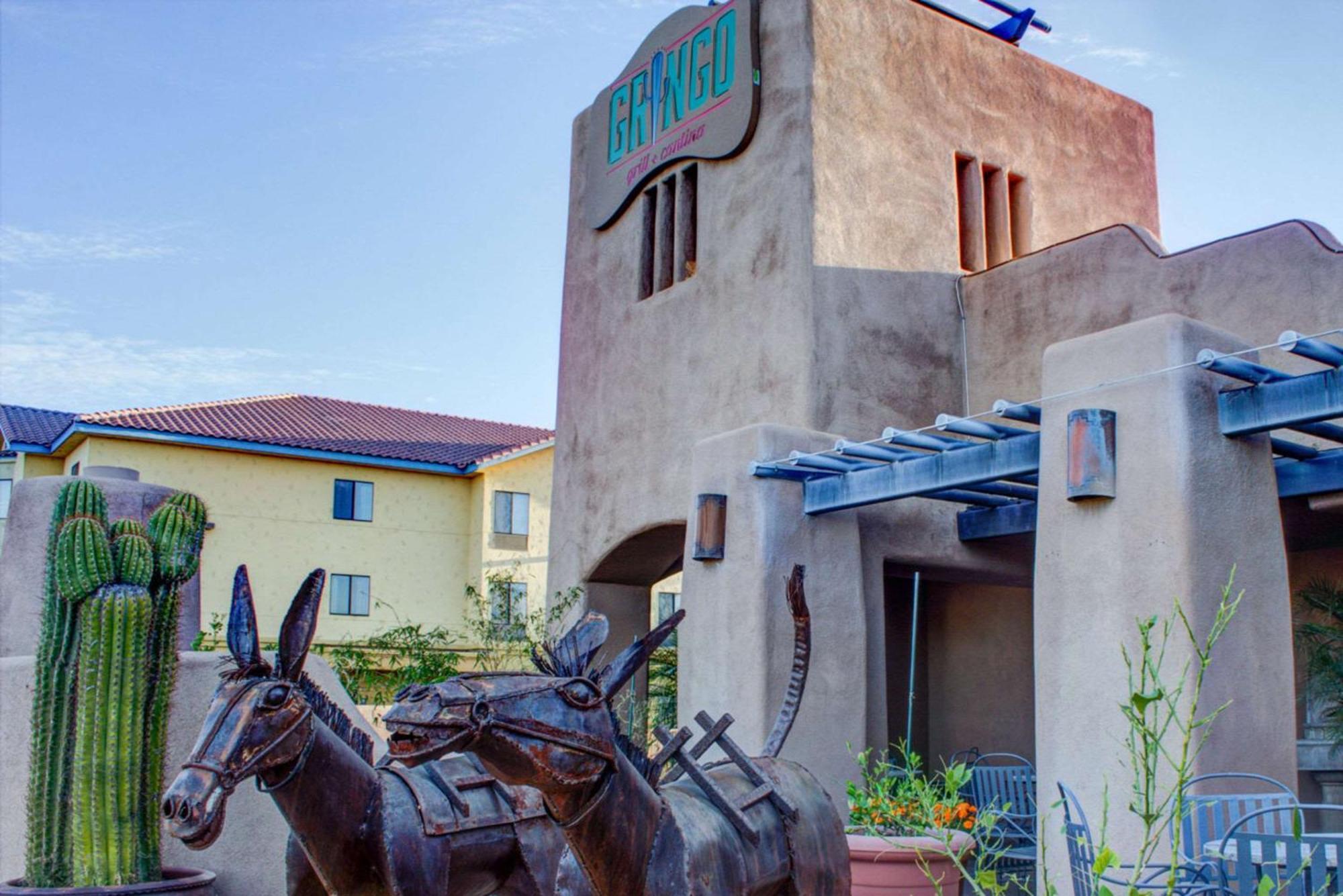 La Posada Lodge & Casitas, Ascend Hotel Collection Casas Adobes Exterior photo