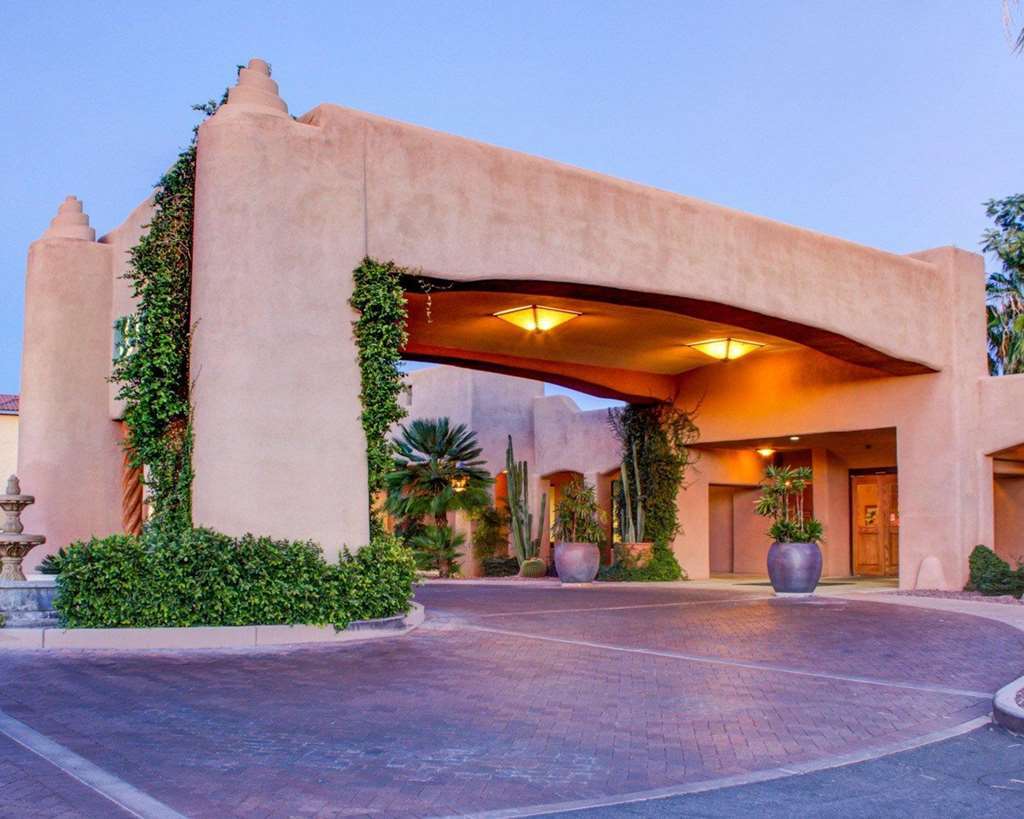 La Posada Lodge & Casitas, Ascend Hotel Collection Casas Adobes Exterior photo