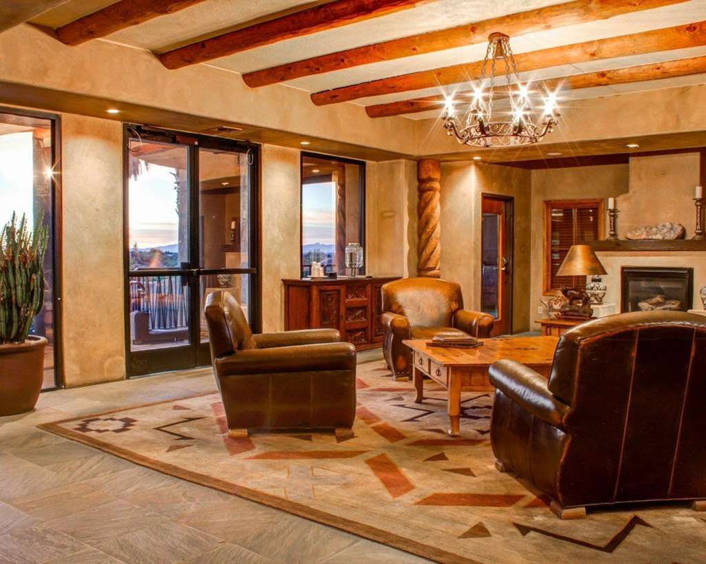 La Posada Lodge & Casitas, Ascend Hotel Collection Casas Adobes Interior photo
