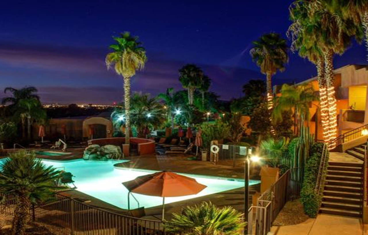 La Posada Lodge & Casitas, Ascend Hotel Collection Casas Adobes Exterior photo
